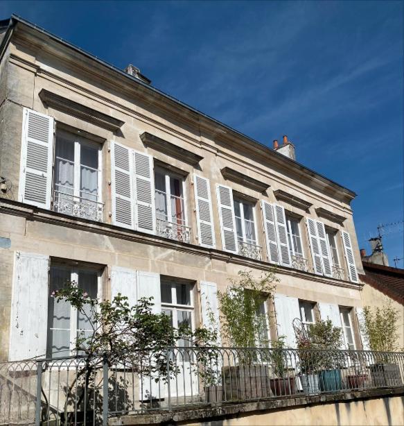 La Maison Des Ifs Terracotta Mamers Luaran gambar